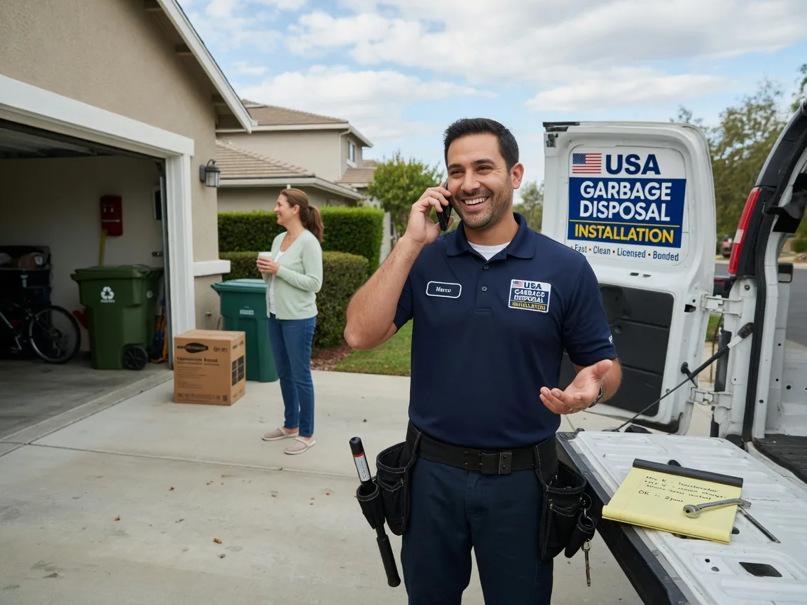Garbage Disposal Replacement Graceville, FL FAQs